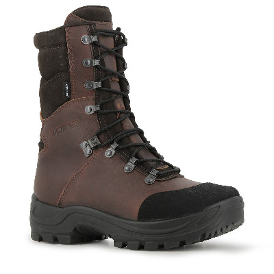 Alpina Trapper Brown color